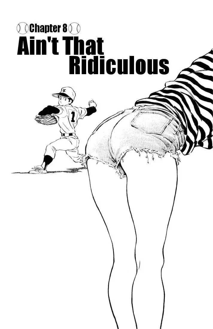Read H2 Chapter 8 - Ain't That Ridiculous Online