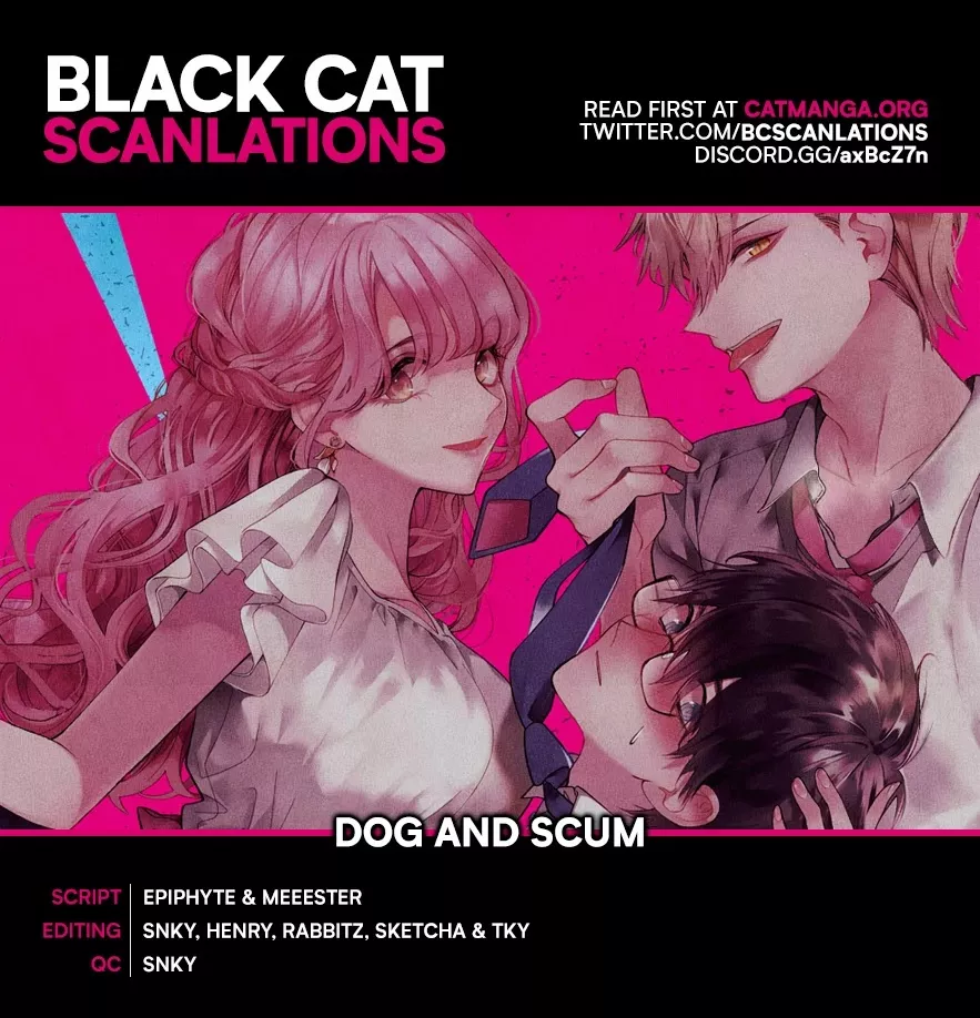 Read Inu to Kuzu Chapter 4 - Reflection at Midnight Online
