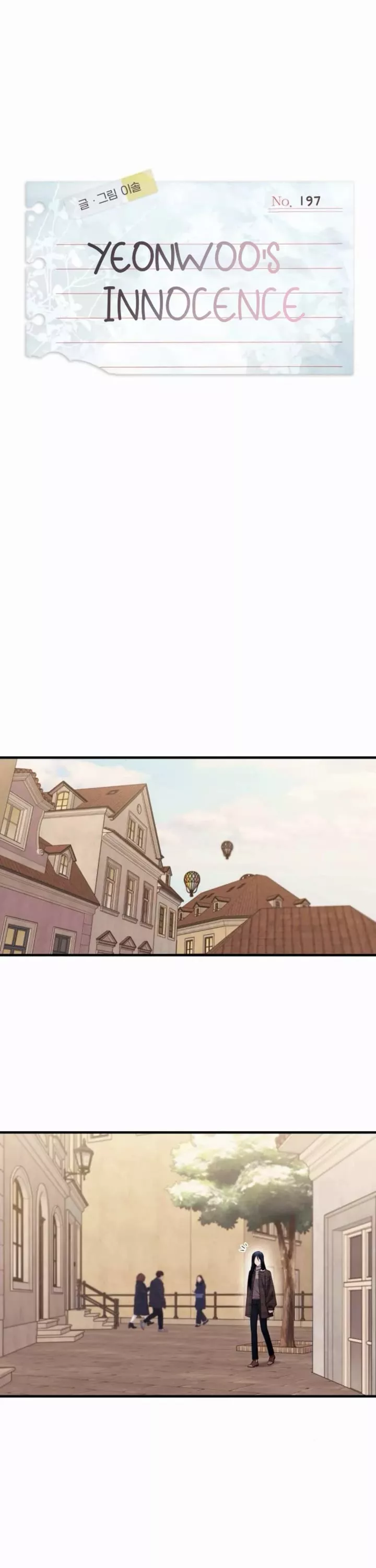 Read Yeonwoo’s Innocence Chapter 197 Online