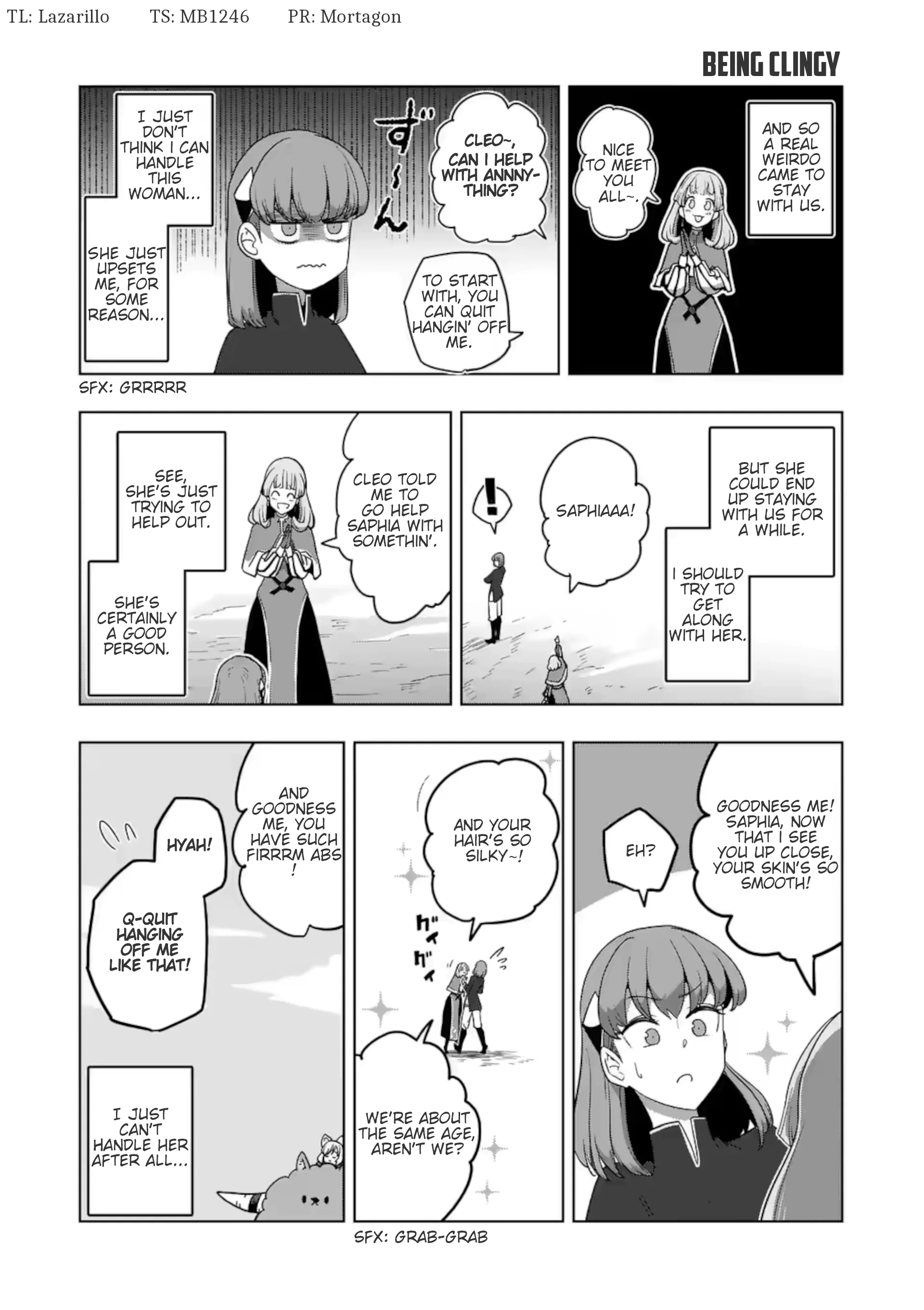 Read Iken Senki Völundio Chapter 19.5 Online