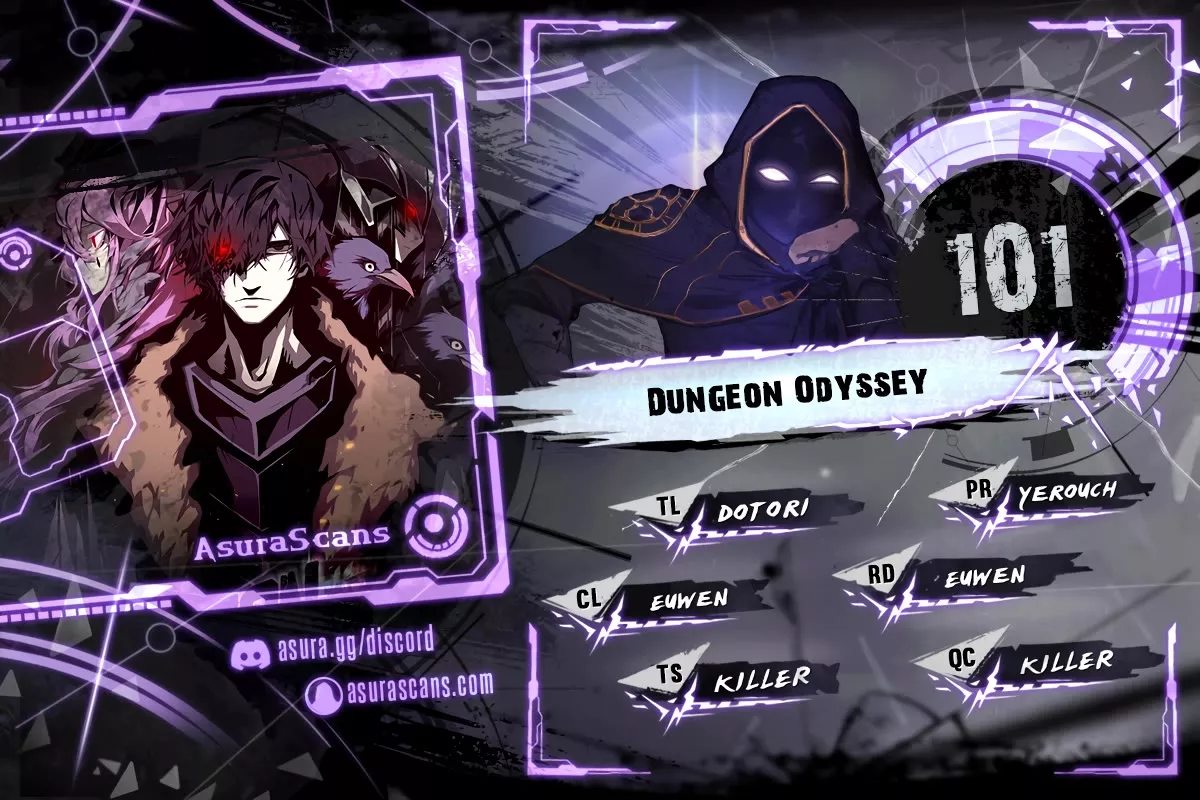 Read Dungeon Odyssey Chapter 101 Online