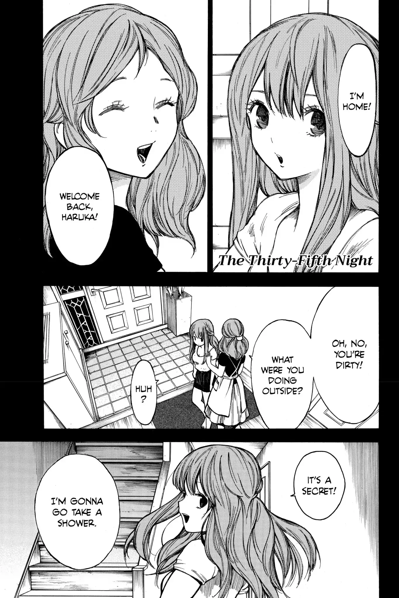 Read Hone ga Kusaru Made Chapter 0.11 Online