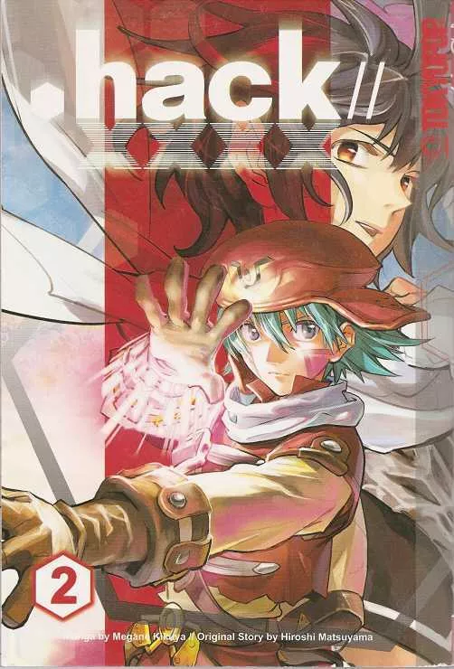 Read .hack//XXXX Chapter 6 Online