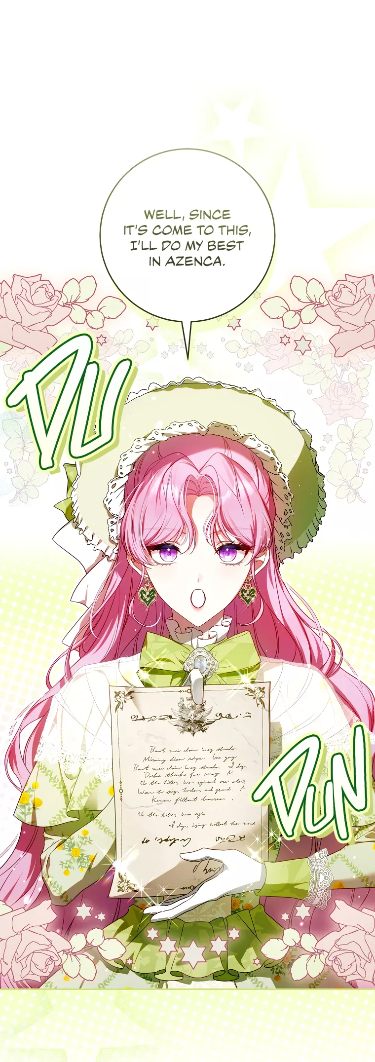 Read The Flower That Wields a Sword Chapter 6 Online