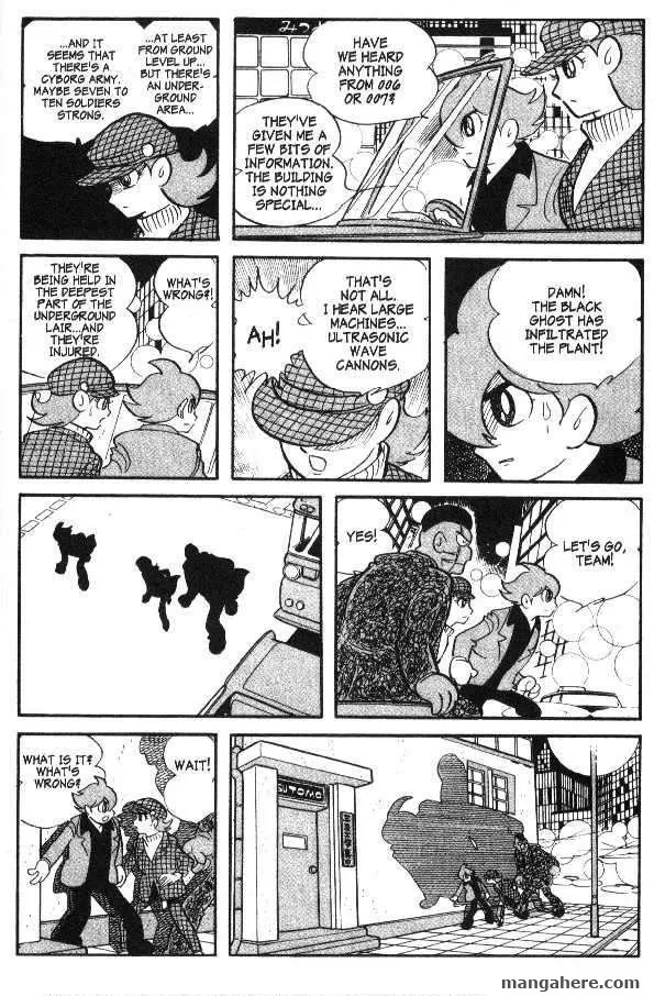 Read Cyborg 009 Chapter 43 Online