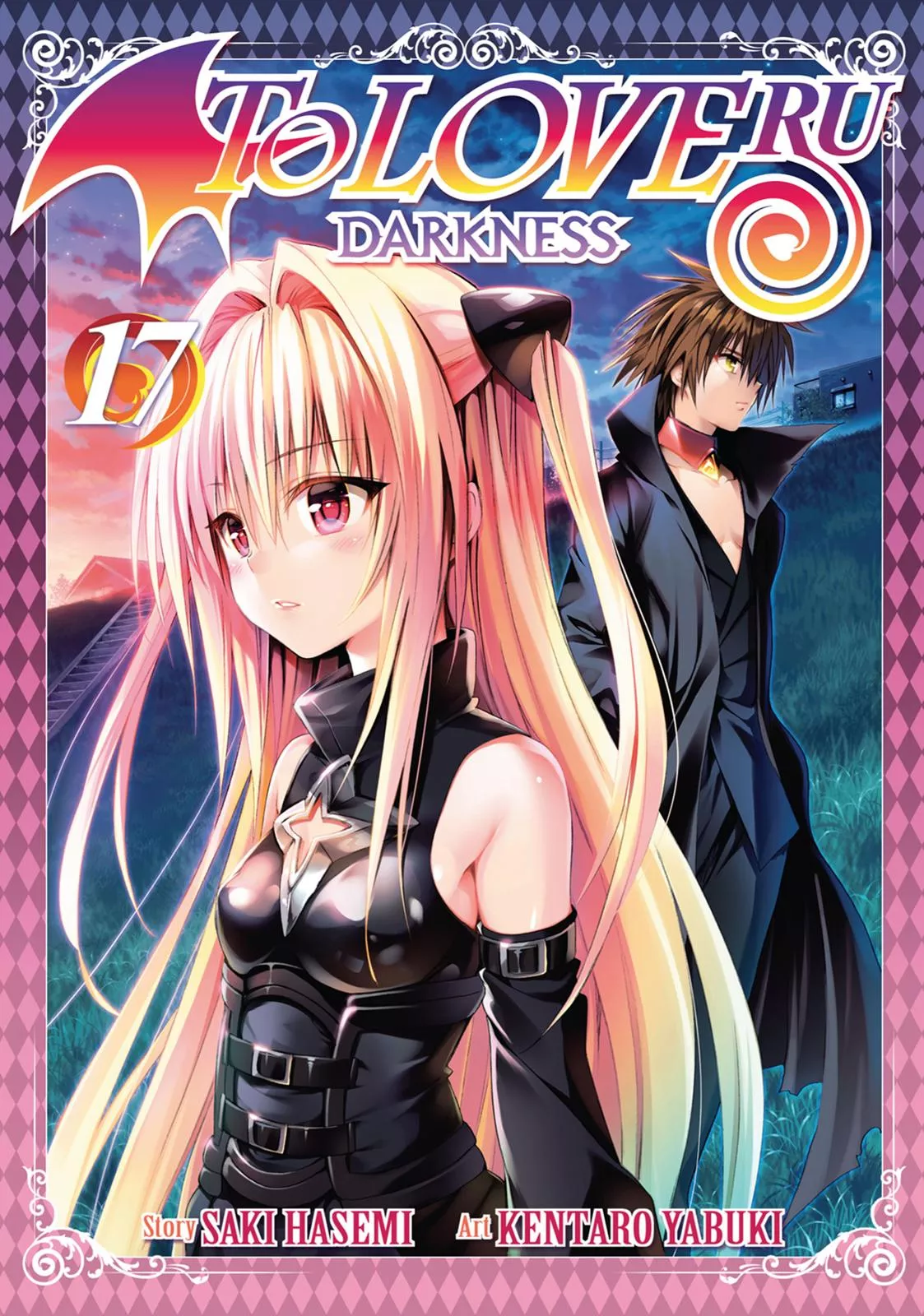 Read To Love Ru Darkness Chapter 68 Online