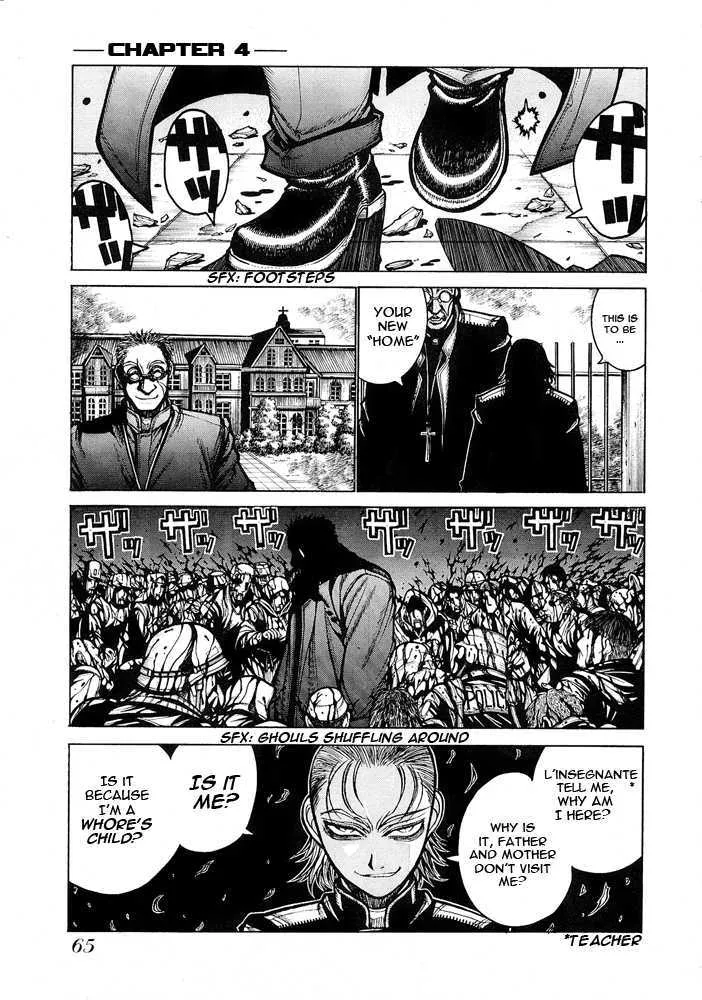 Read Hellsing Chapter 62 Online