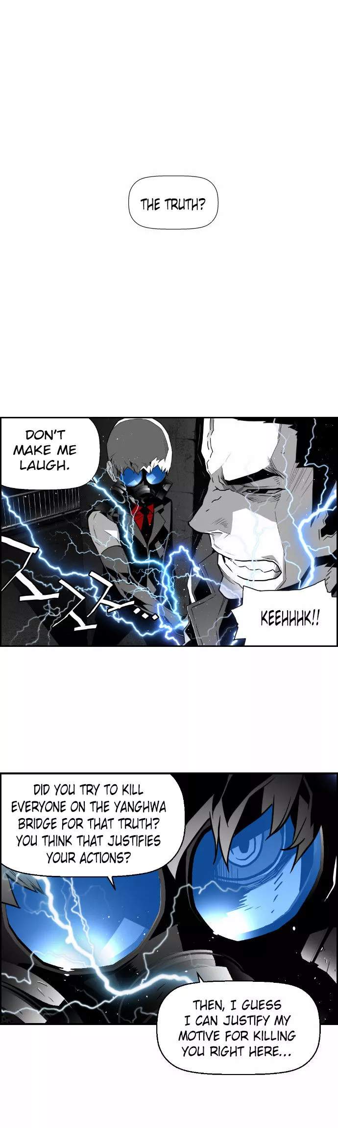 Read Terror Man Chapter 44 Online