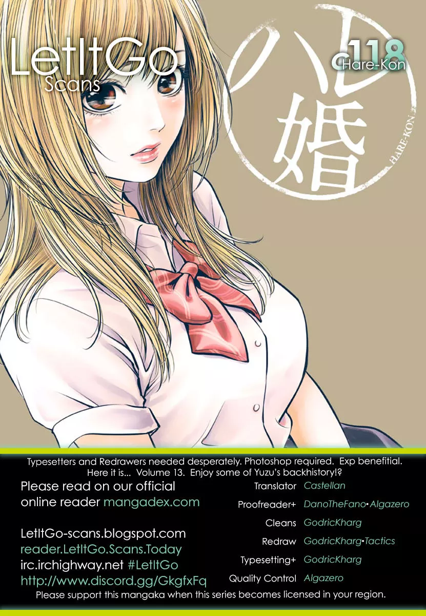 Read Hare-Kon. Chapter 118 - The Woman Expecting. Online