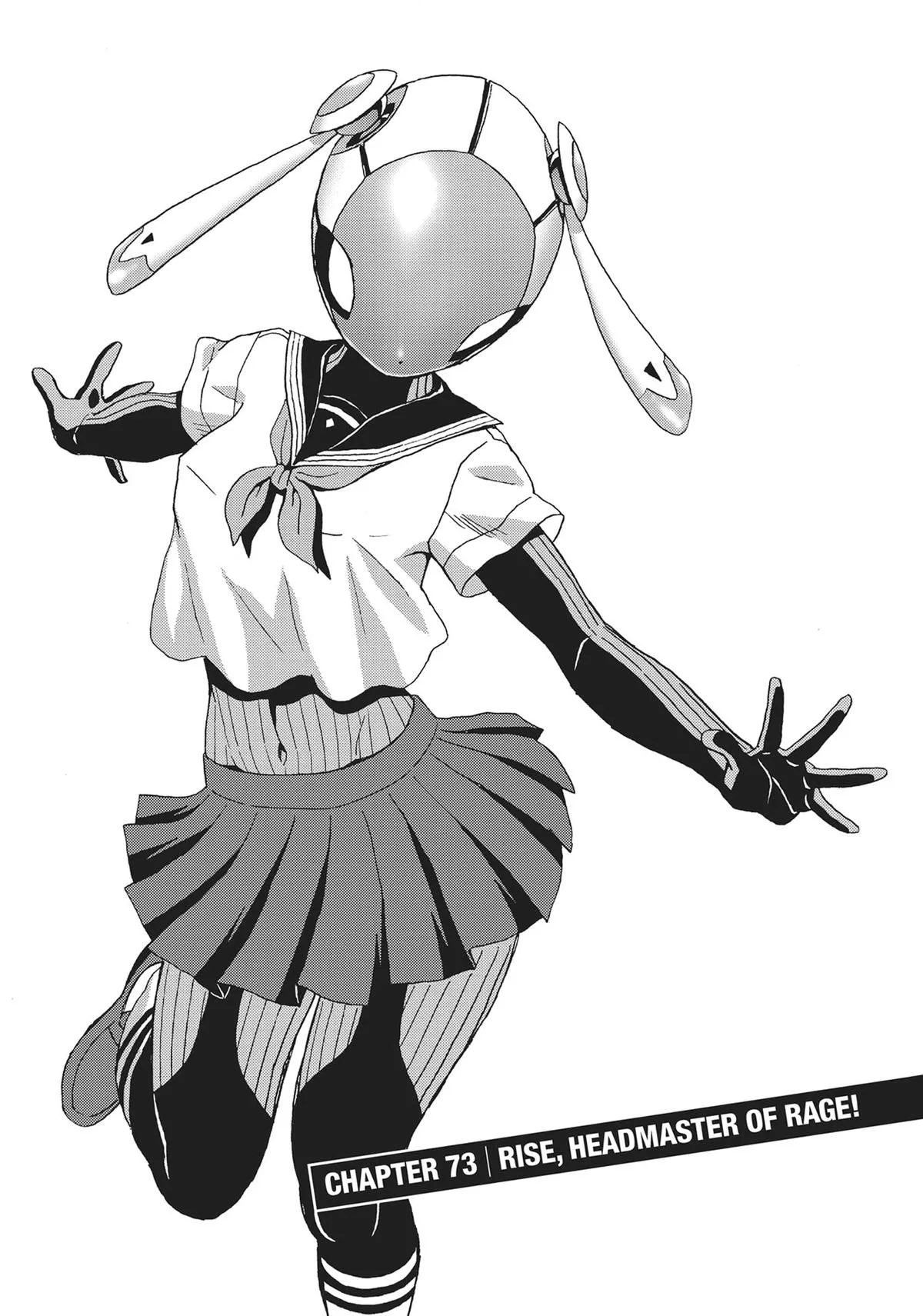 Read Booty Royale: Never Go Down Without a Fight! Chapter 73 Online