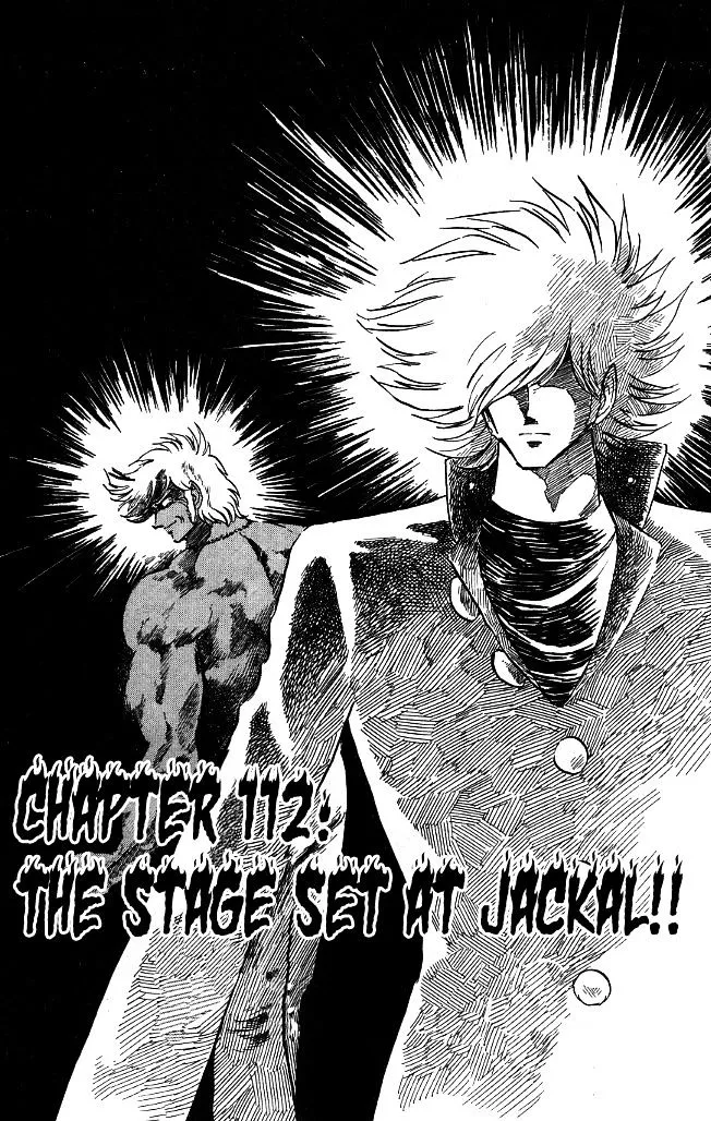Read Honoo no Tenkousei Chapter 112 - The Stage Set at Jackal!! Online