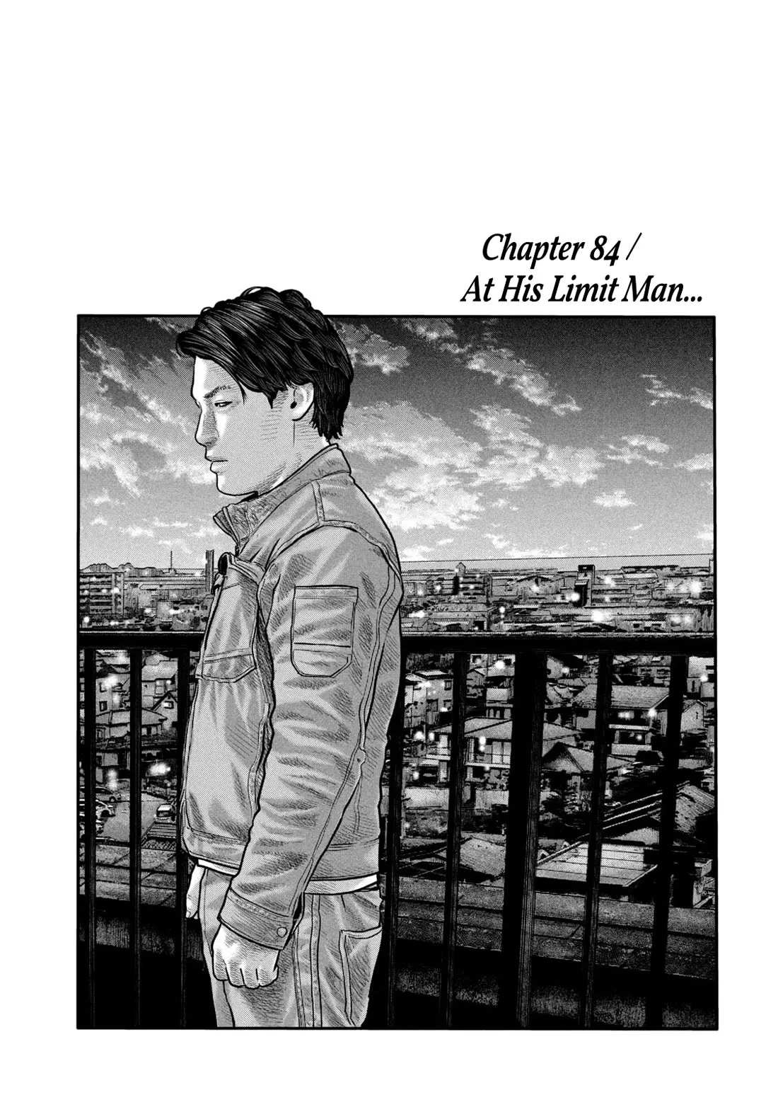 Read The Fable – The Second Contact Chapter 84 - At His Limit Man... Online