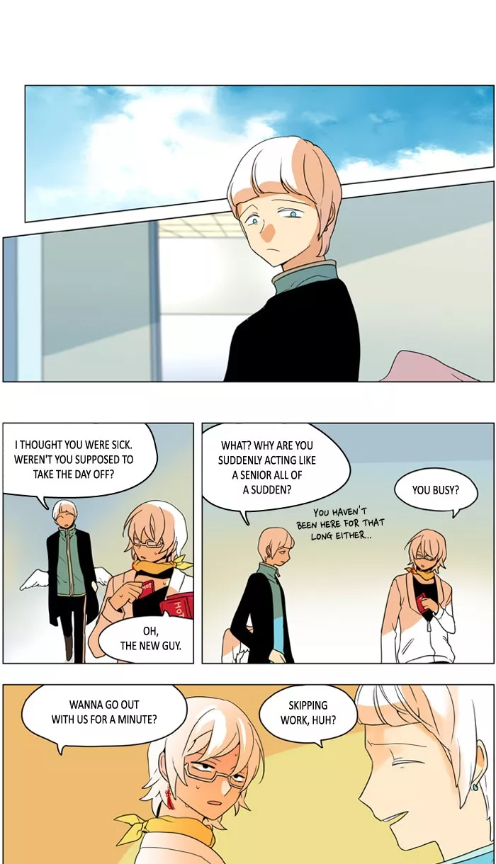 Read I Don’t Want This Kind of Hero Chapter 236 Online