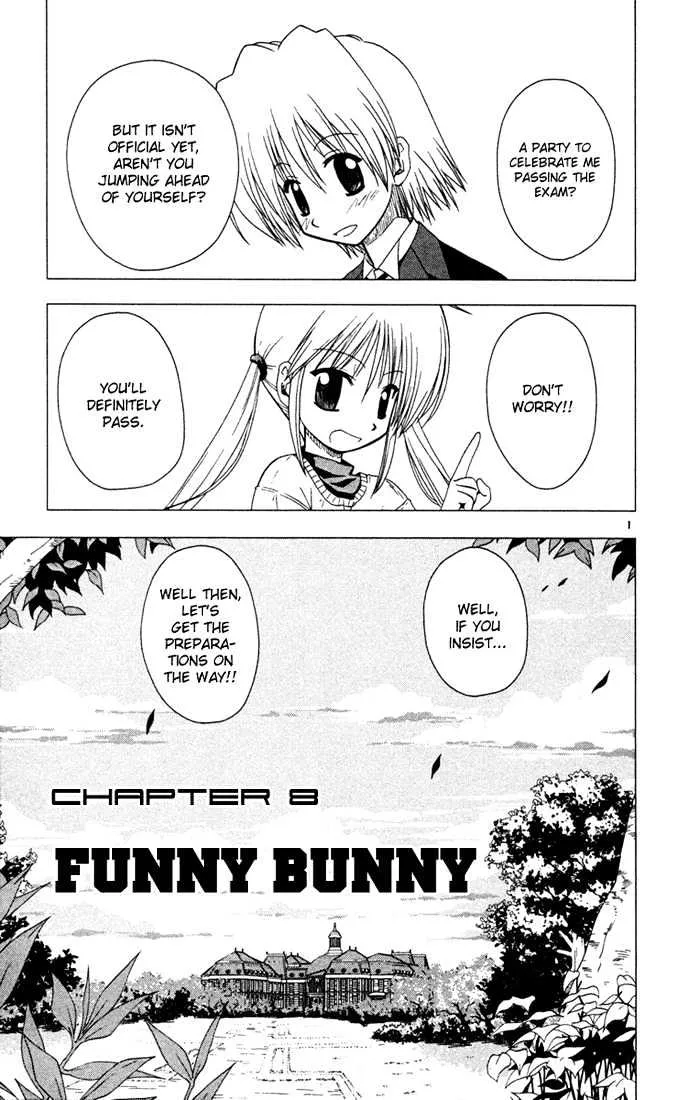 Read Hayate no Gotoku! Chapter 39 - Funny Bunny Online
