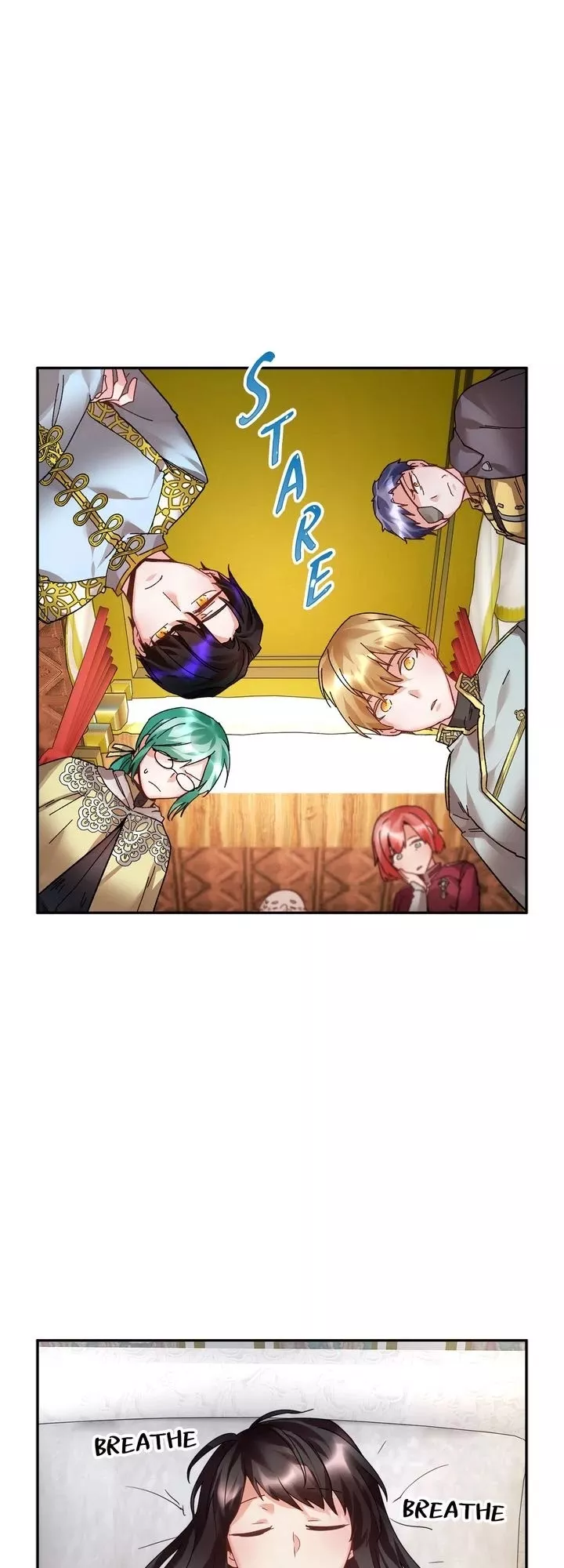 Read Empress? Empress! Chapter 9 Online
