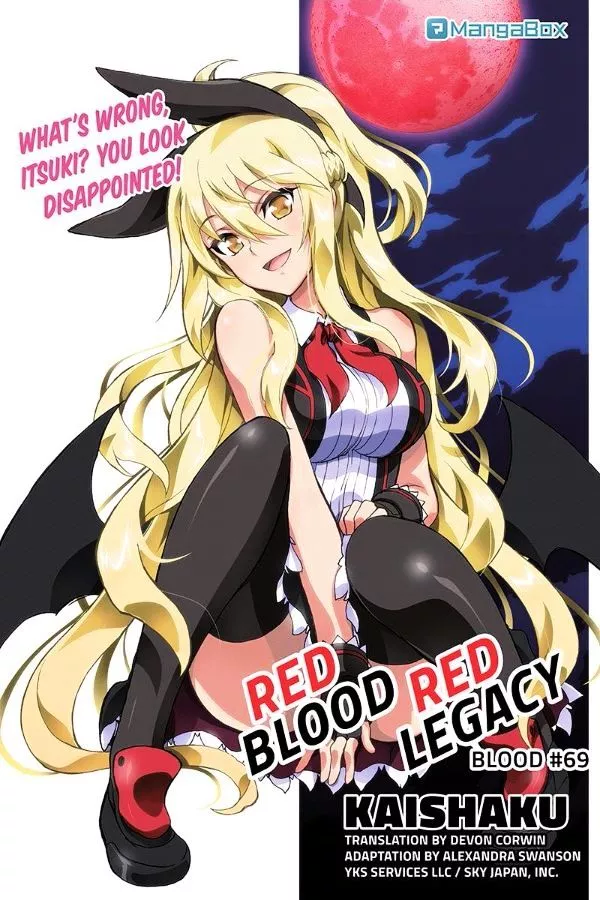 Read Aka Akatoretachi no Monogatari Chapter 69 Online