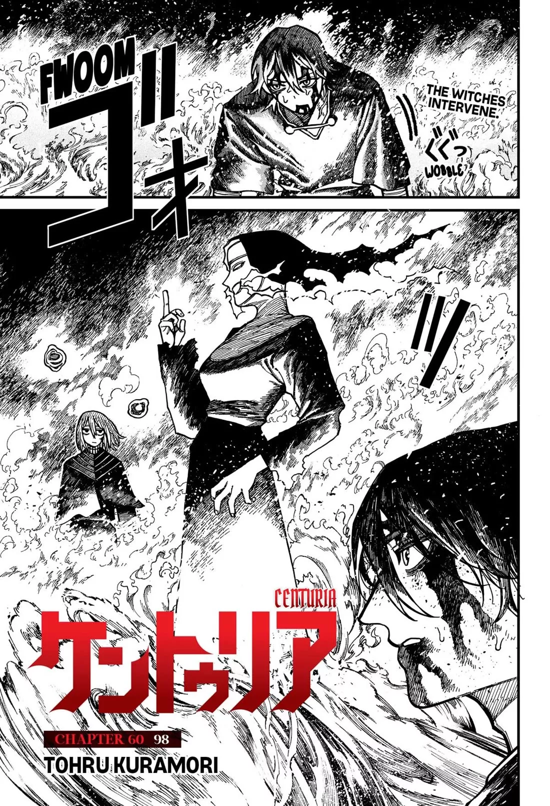 Read Centuria Chapter 60 Online