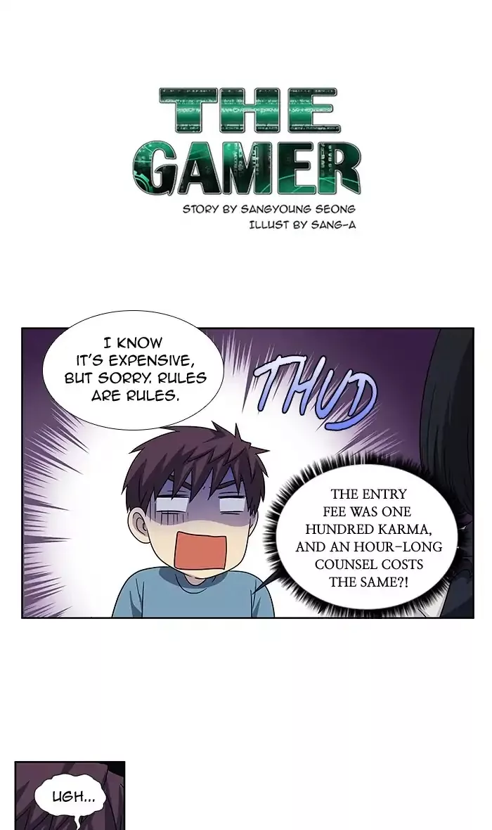 Read The Gamer Chapter 282 Online