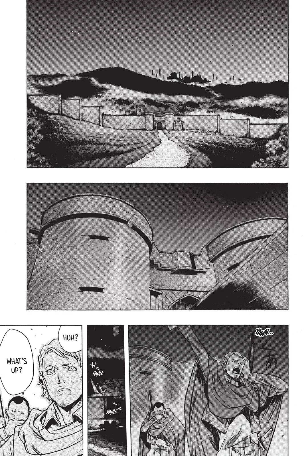 Read Shingeki no Kyojin – Before the Fall Chapter 26 Online