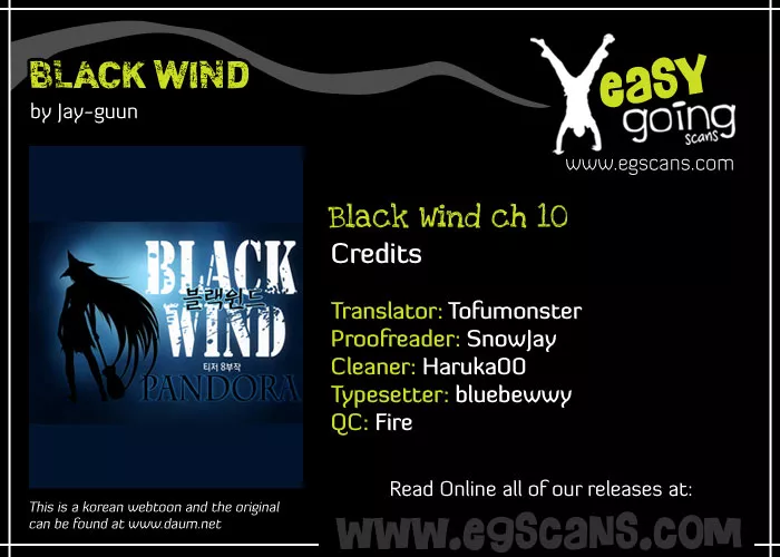 Read Black Wind Chapter 10 Online