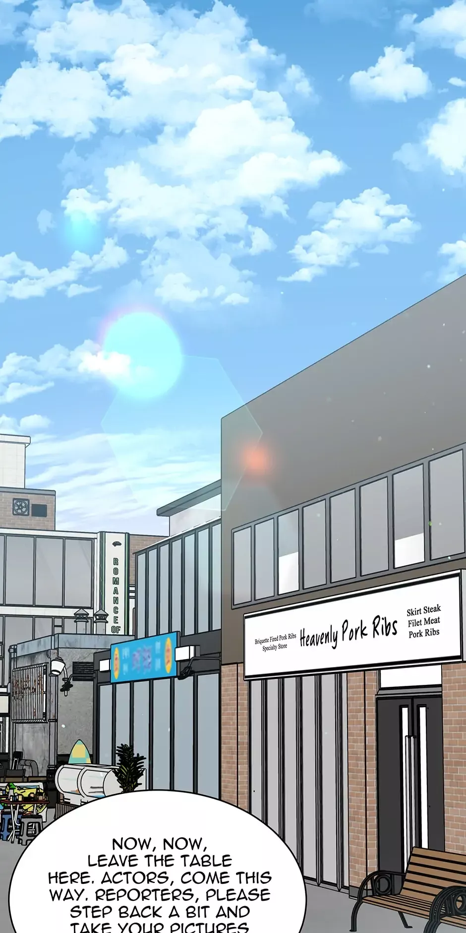Read Rookie Talent Agent Knows It All Chapter 76 - Starting Production Online