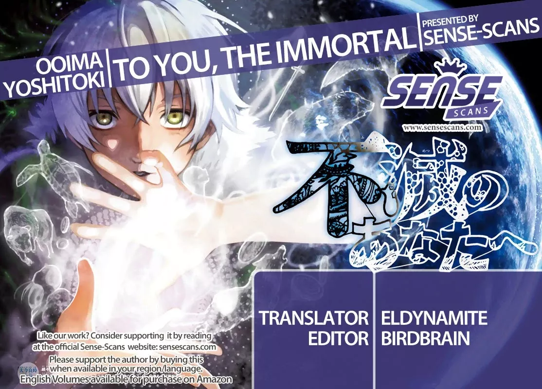 Read To You, The Immortal Chapter 69 - A Silent Oath Online