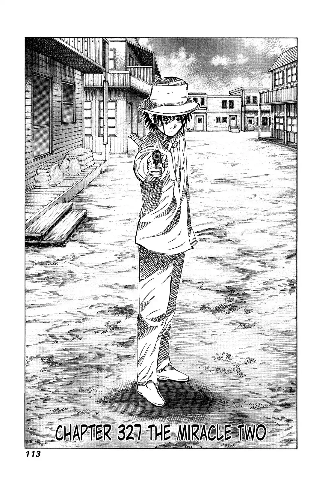 Read 81 Diver Chapter 327 - The Miracle Two Online