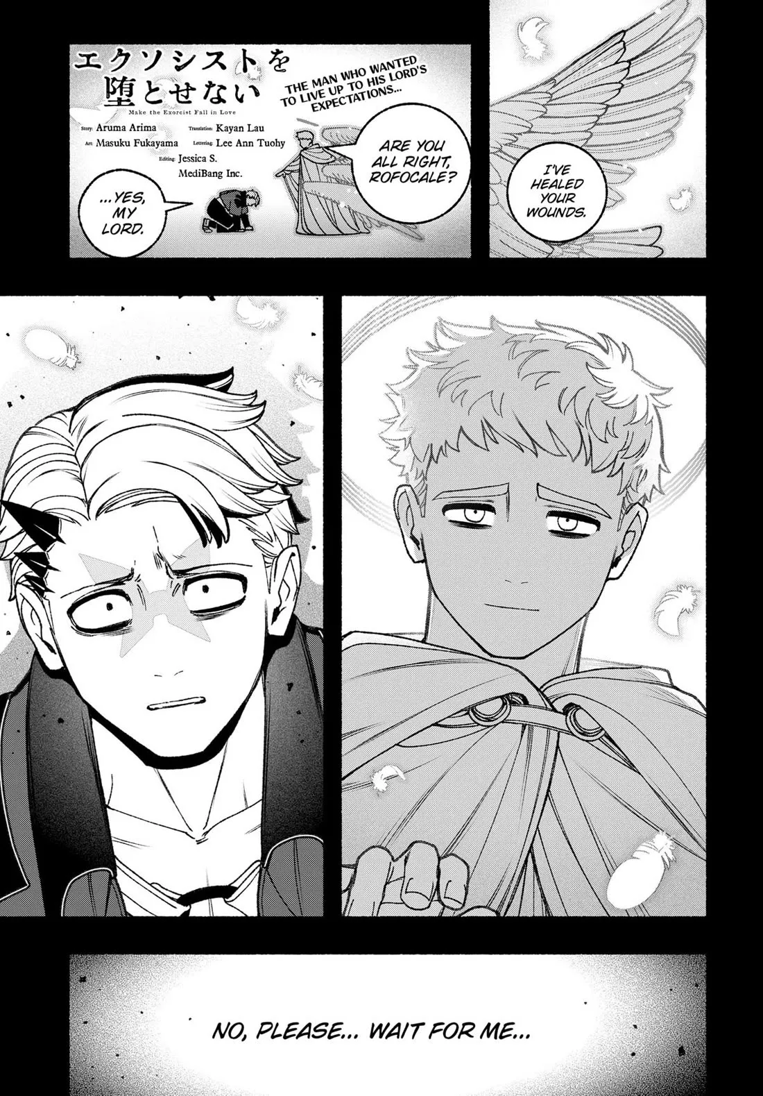Read Make the Exorcist Fall in Love Chapter 93 Online