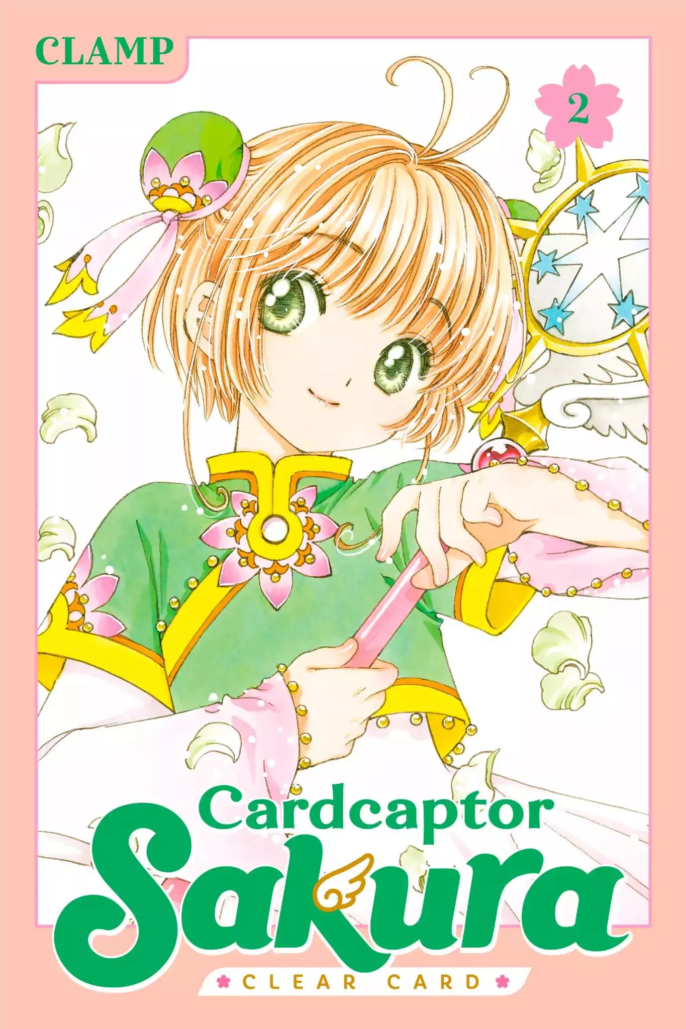 Read Cardcaptor Sakura – Clear Card Arc Chapter 5 Online