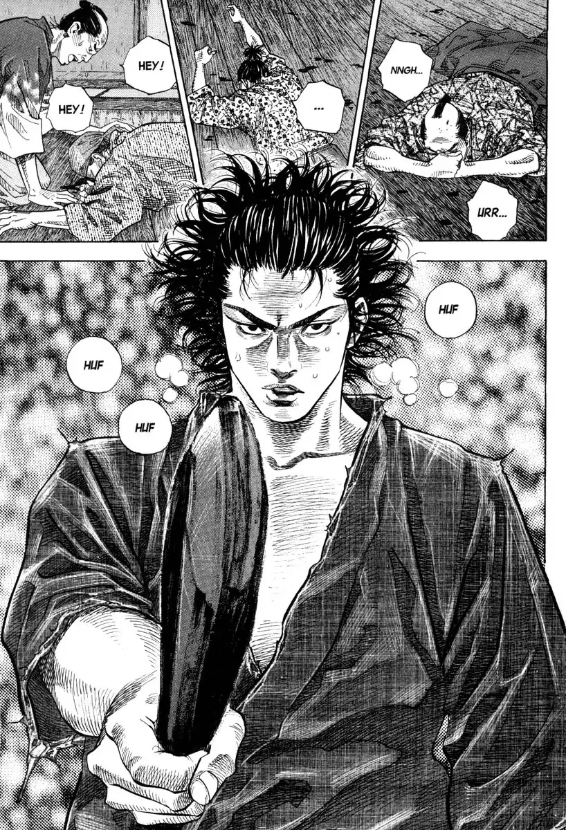 Read Vagabond Chapter 24 - The Challenge Online