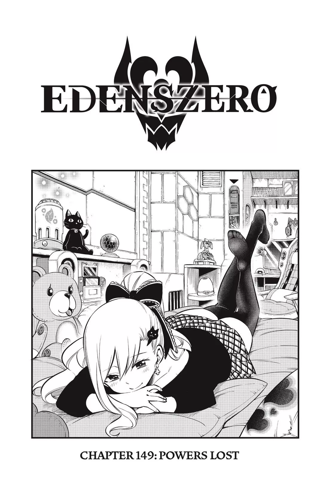 Read Eden’s Zero Chapter 149 Online