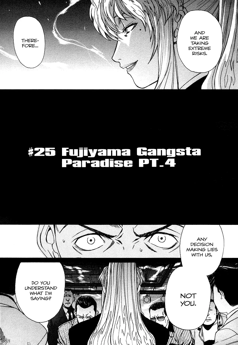 Read Black Lagoon Chapter 25 - Fujiyama Gangsta Paradise Pt.4 Online