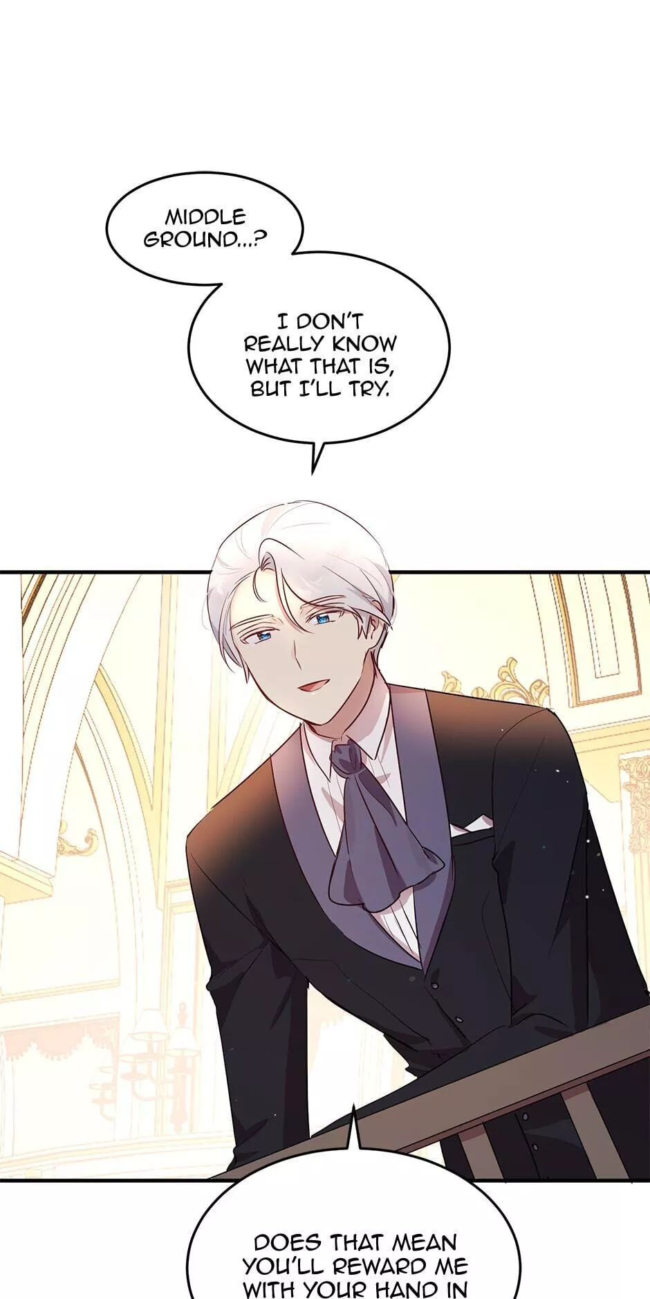 Read What’s Wrong With You, Duke? Chapter 112 Online