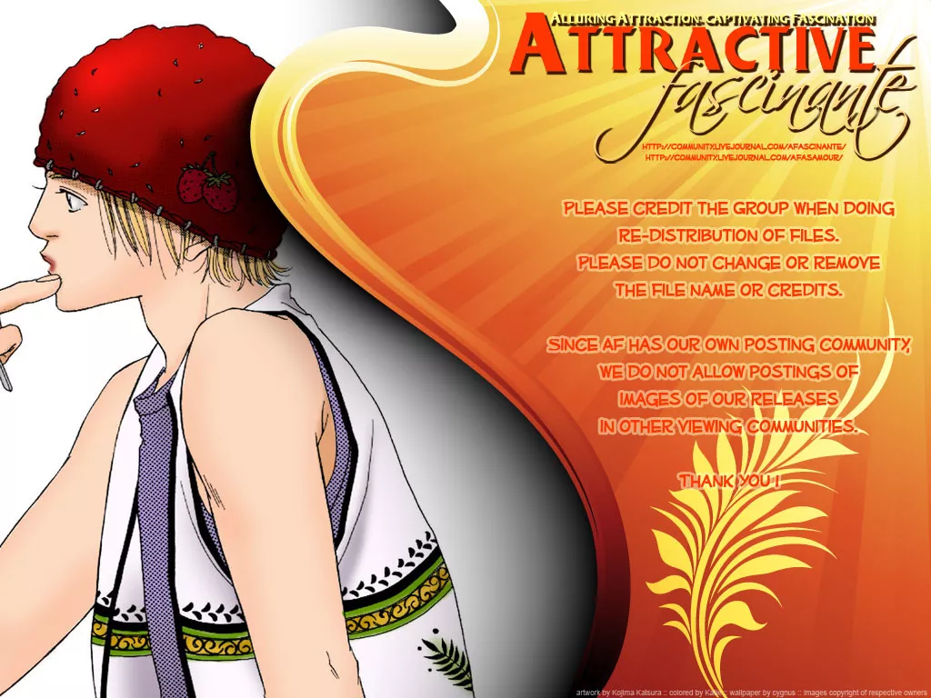Read Hachimitsu no Aji Chapter 5 Online