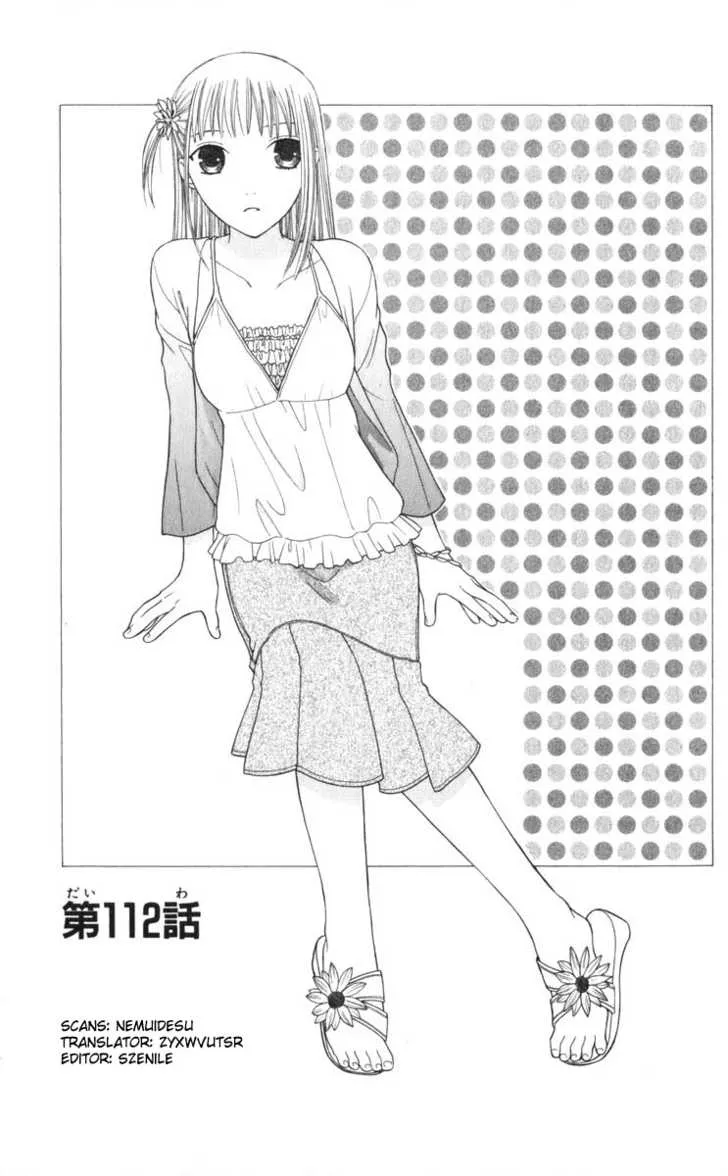 Read Fruits Basket Chapter 112 Online