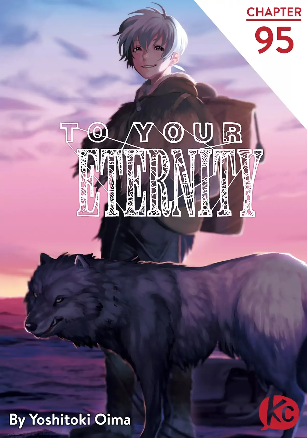 Read To You, The Immortal Chapter 95 - Absolute Territory Online