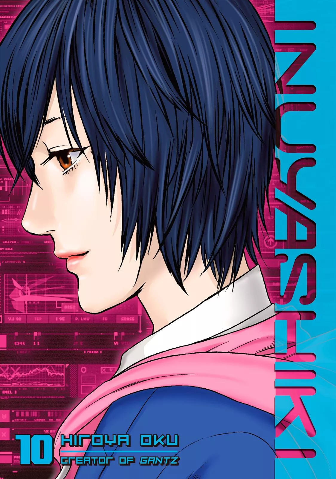 Read Inuyashiki Chapter 78 Online
