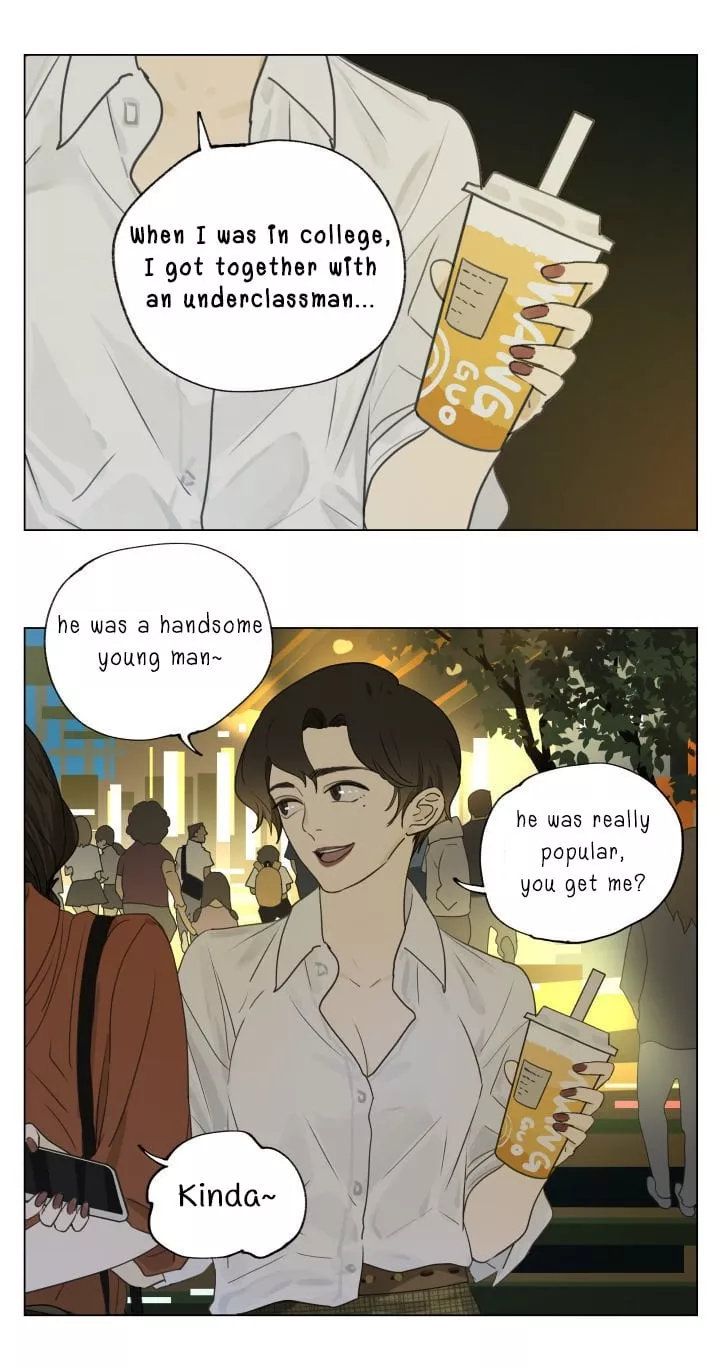 Read Nan Hao & Shang Feng Chapter 91 - Family Online