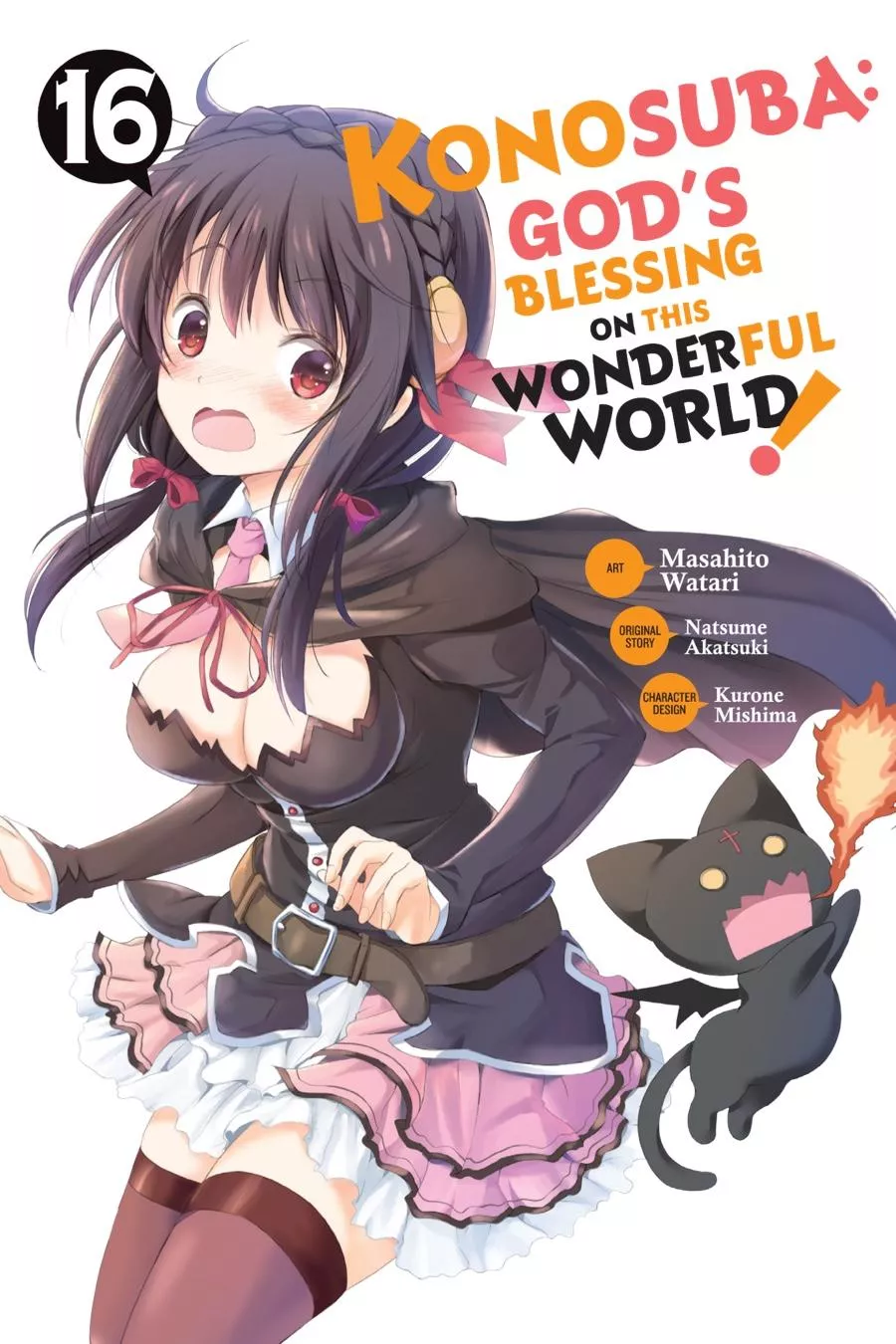 Read Kono Subarashii Sekai ni Shukufuku o! Chapter 93 Online