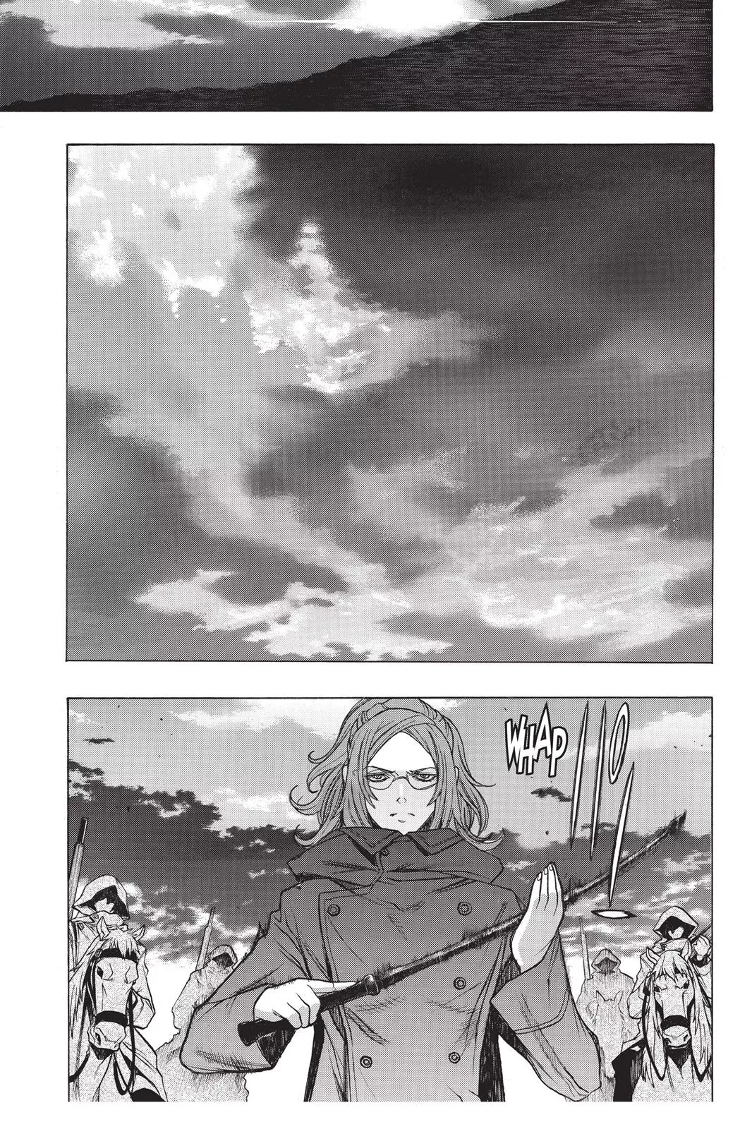 Read Shingeki no Kyojin – Before the Fall Chapter 28 Online