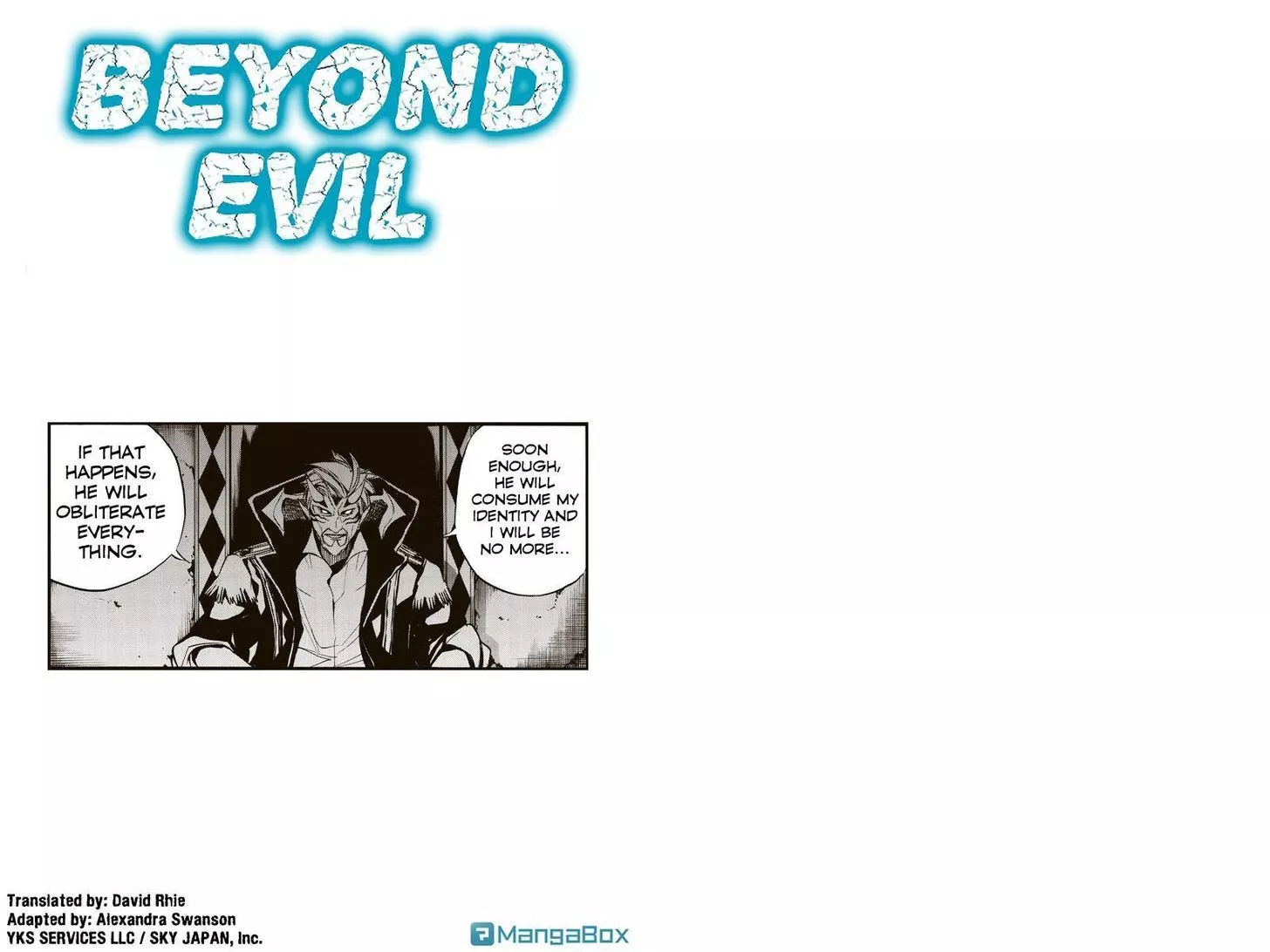 Read Aku no Higan – Beyond Evil Chapter 64 Online