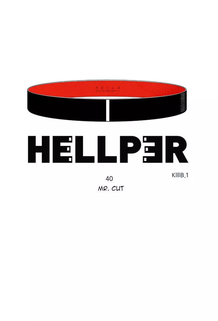 Read Hellper Chapter 40 - Mr. Cut Online