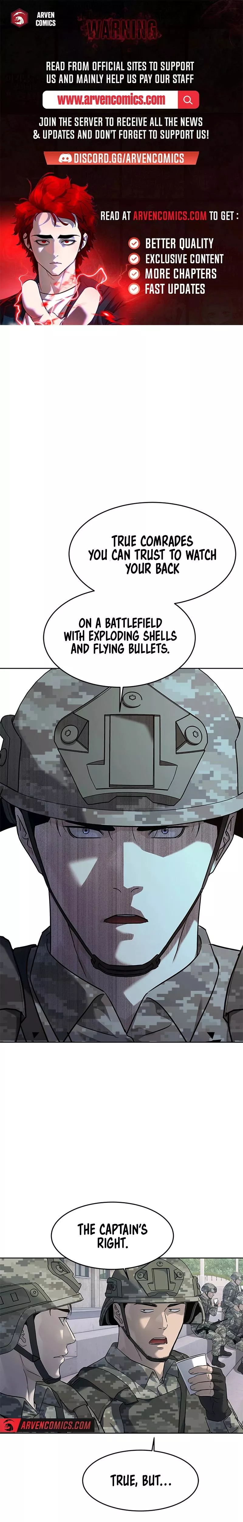 Read God of Blackfield Chapter 256 Online