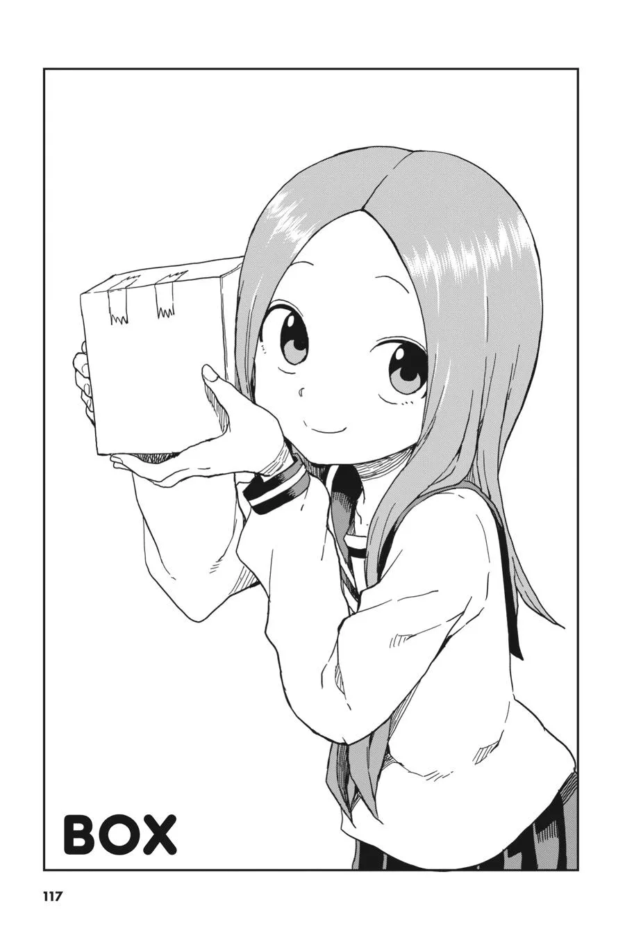 Read Karakai Jouzu no Takagi-san Chapter 88 Online
