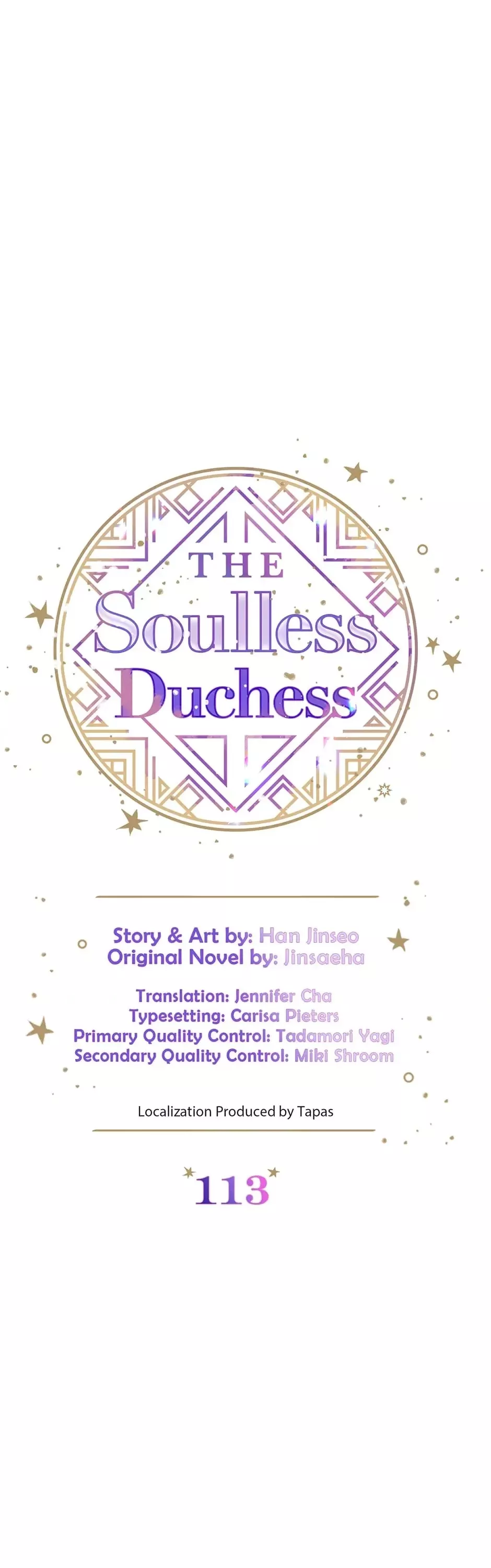 Read The Duchess With An Empty Soul Chapter 113 - I Said I'd Protect You Online