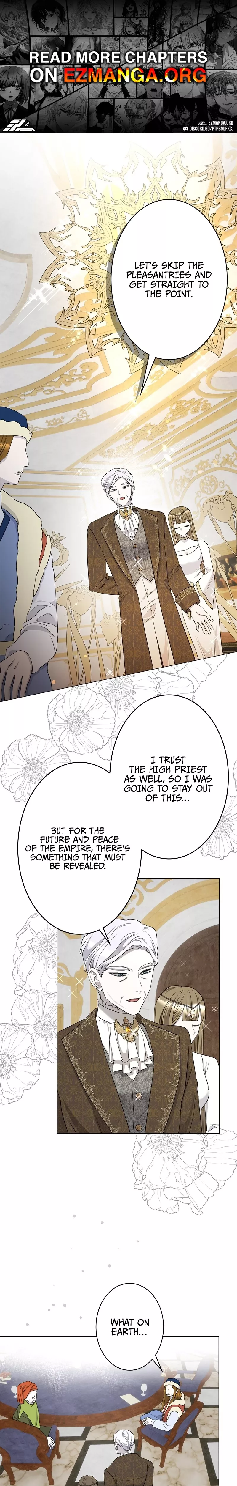 Read How a Villainess Survives as a Saint Chapter 14 Online