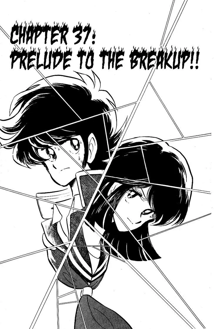 Read Honoo no Tenkousei Chapter 37 - Prelude to the Breakup!! Online