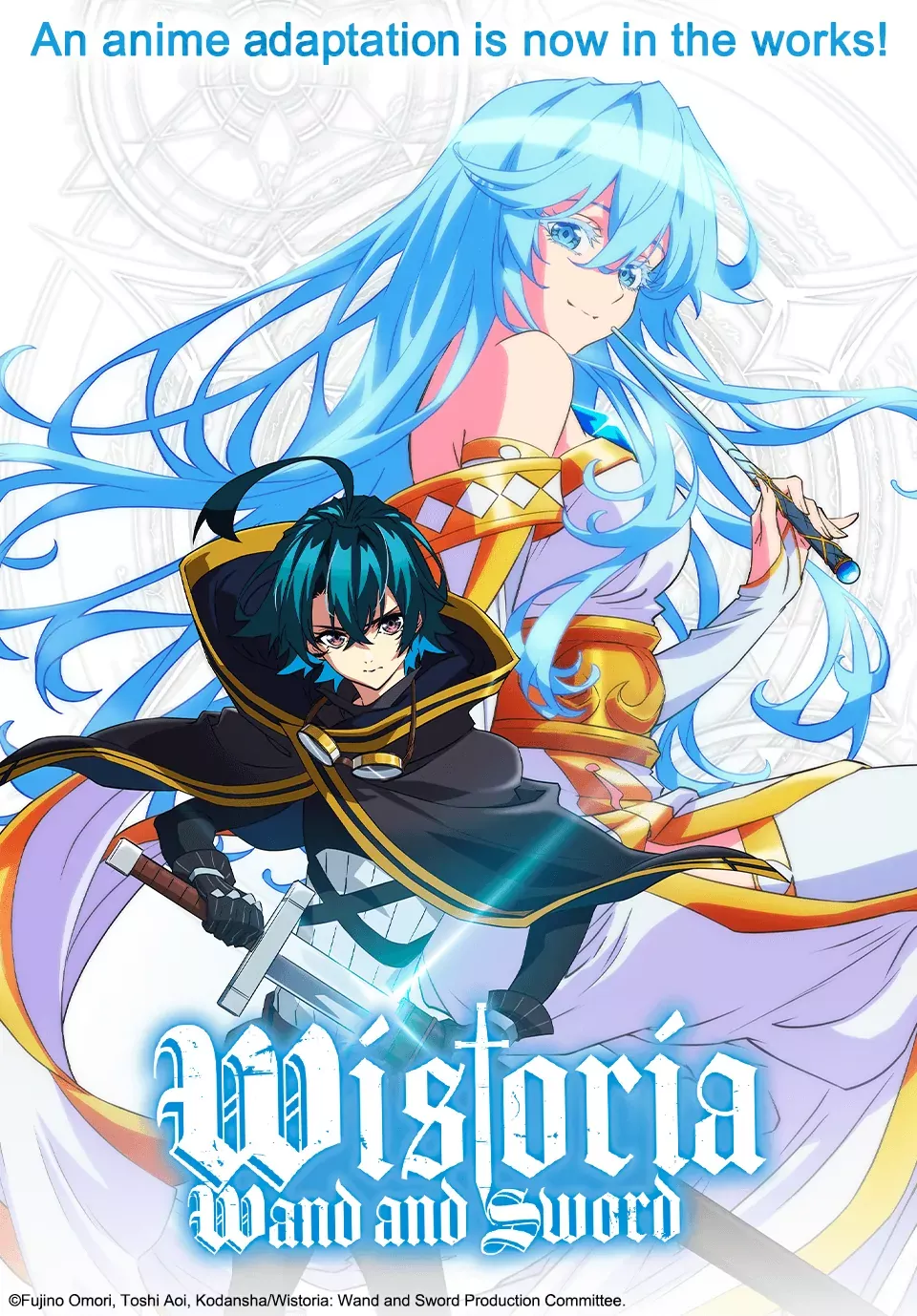 Read Wistoria: Wand and Sword Chapter 38 - A Clash of Ice and Thunder Online