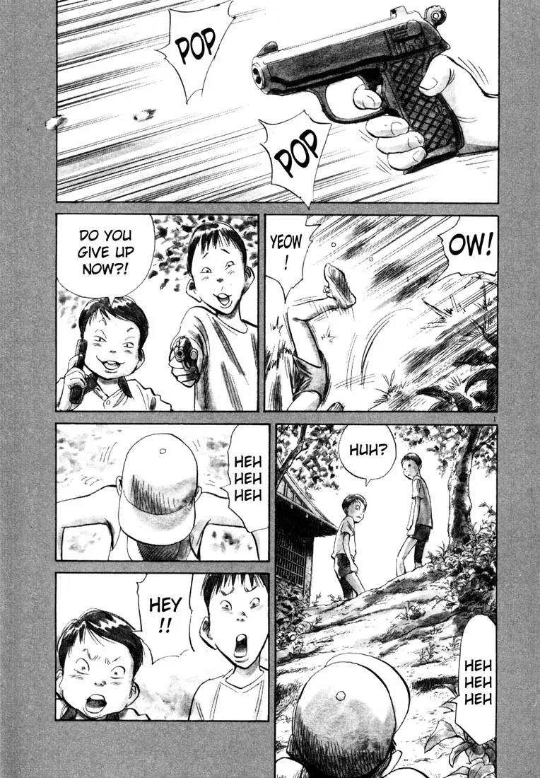 Read 20th Century Boys Chapter 189 - Officer at the End of the Earth Online