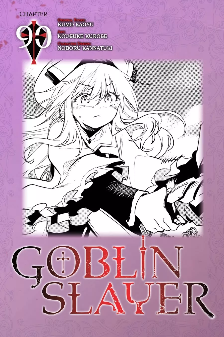 Read Goblin Slayer Chapter 90 Online